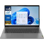 Lenovo IdeaPad 3i 15.6" Touch, i3-1115G4, 16GB RAM, 256GB SSD, Win 11 S Mode