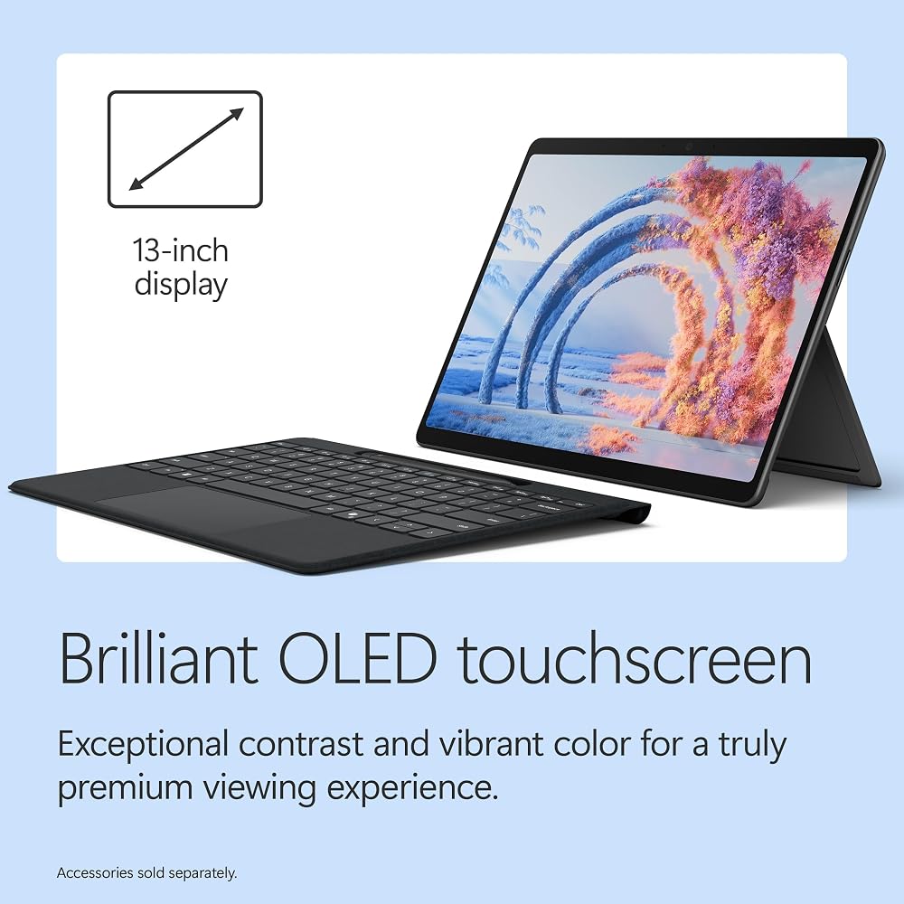 Microsoft Surface Pro (2026), 13-inch 2-in-1 Laptop - Image 2