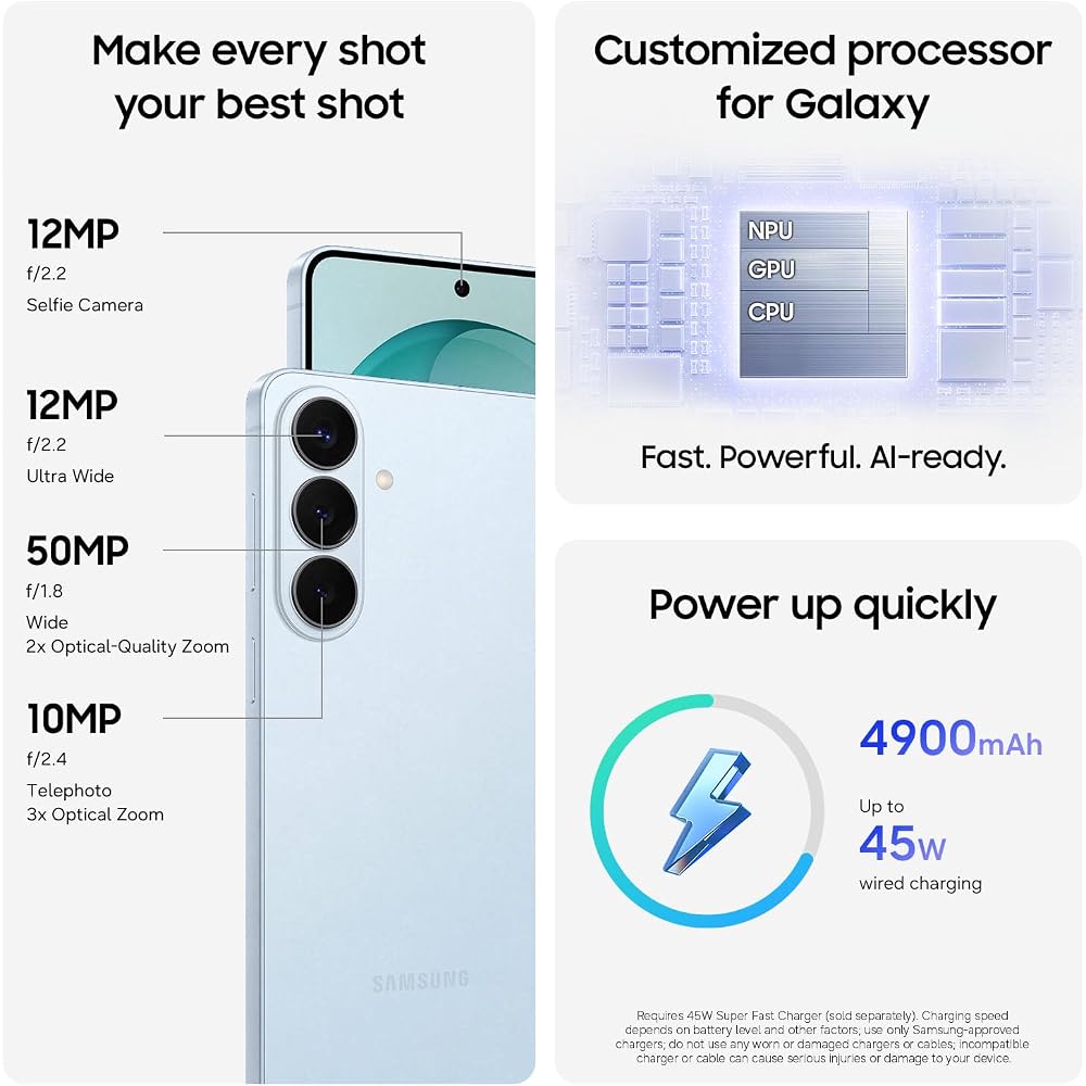 Samsung Galaxy S26+ (Unlocked) - Image 4