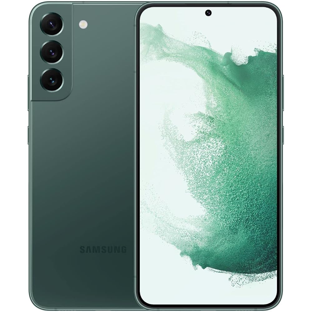 256GB, Green