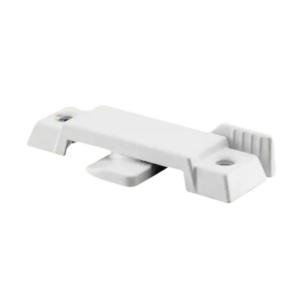 Prime-Line Diecast Sliding Window Sash Lock, White