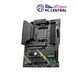 MSI MAG TOMAHAWK B550 Motherboard MAX WIFI AM4 ATX