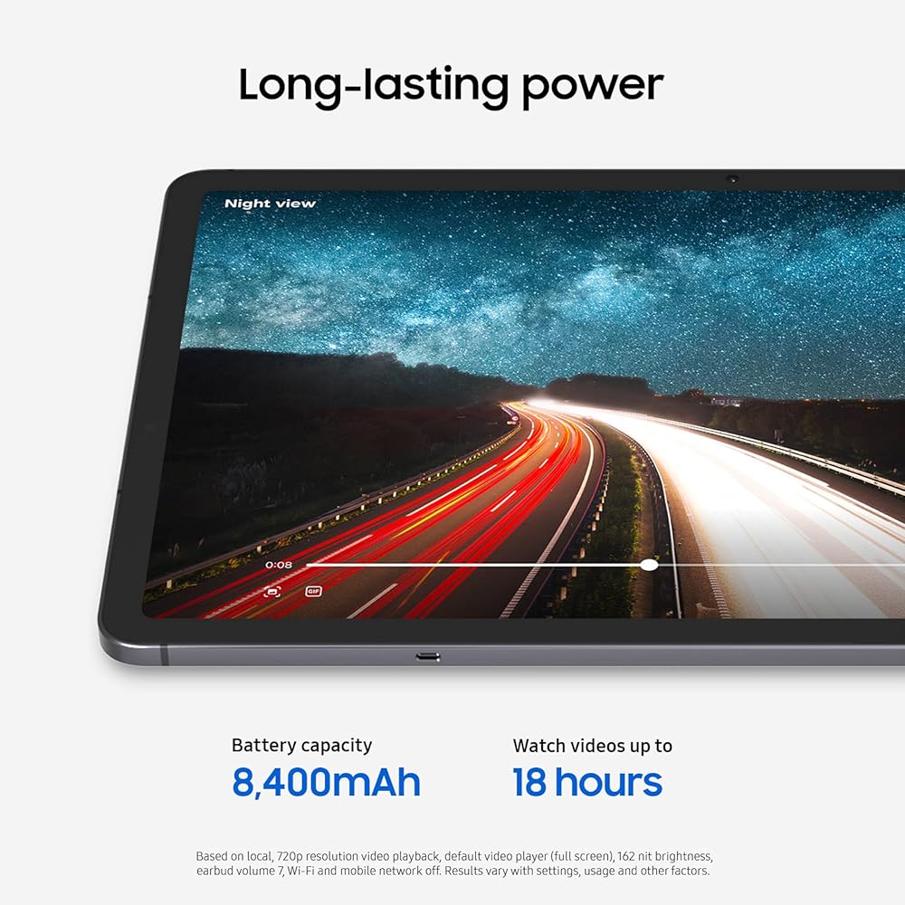 Samsung Galaxy Tab S11 256GB WiFi Android Tablet - Image 7