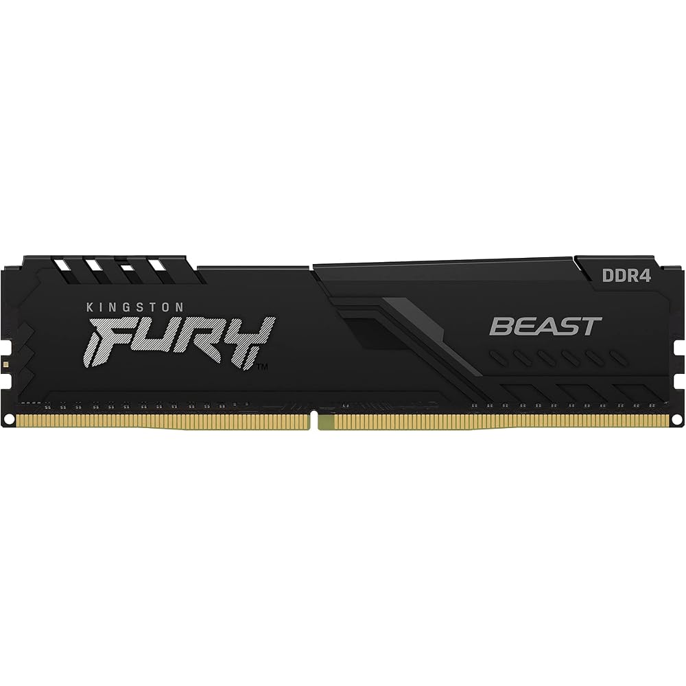 Kingston Fury Beast 32GB (2x16GB) Desktop Memory Kit of 2 - Image 3