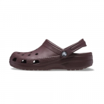 Crocs Unisex Classic Thermoplastic Dark Cherry Size M2/W4