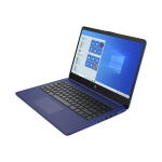 HP 14" HD Laptop, Celeron N4020, Windows 11 Home, Blue
