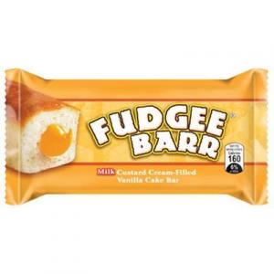 SUNCREST Fudgee Barr Milky 2pcs 10X42 g