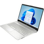 HP 15.6" Touchscreen Laptop, 8GB RAM, 128GB SSD, Natural Silver
