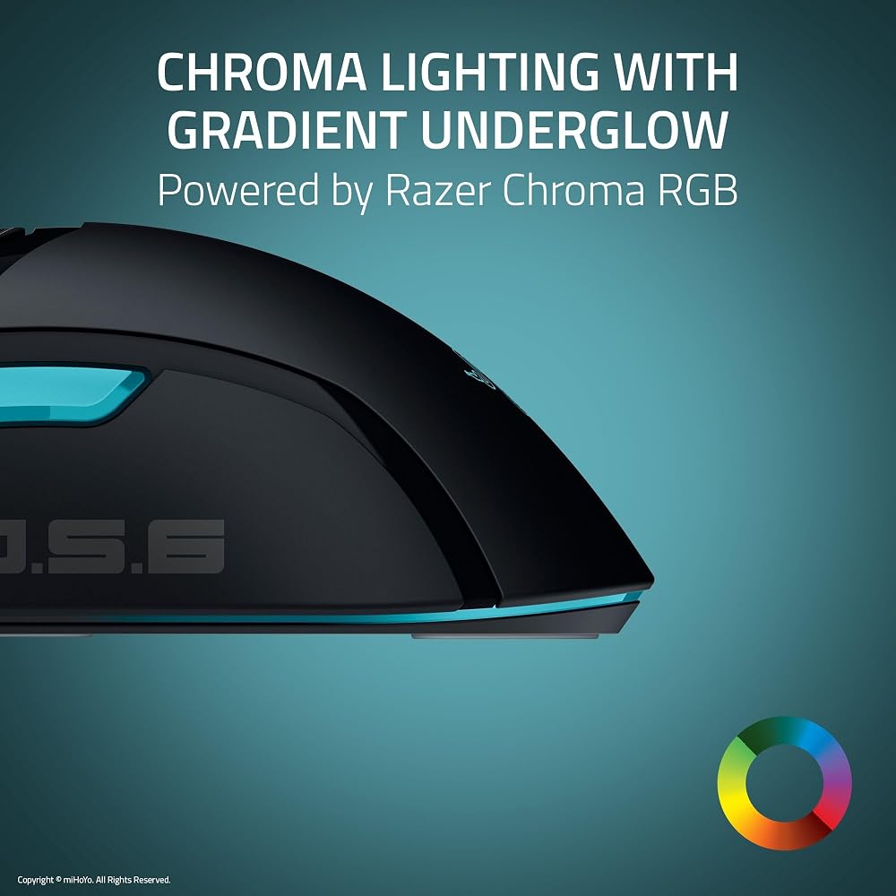 Razer Cobra Wired Gaming Mouse - Image 4