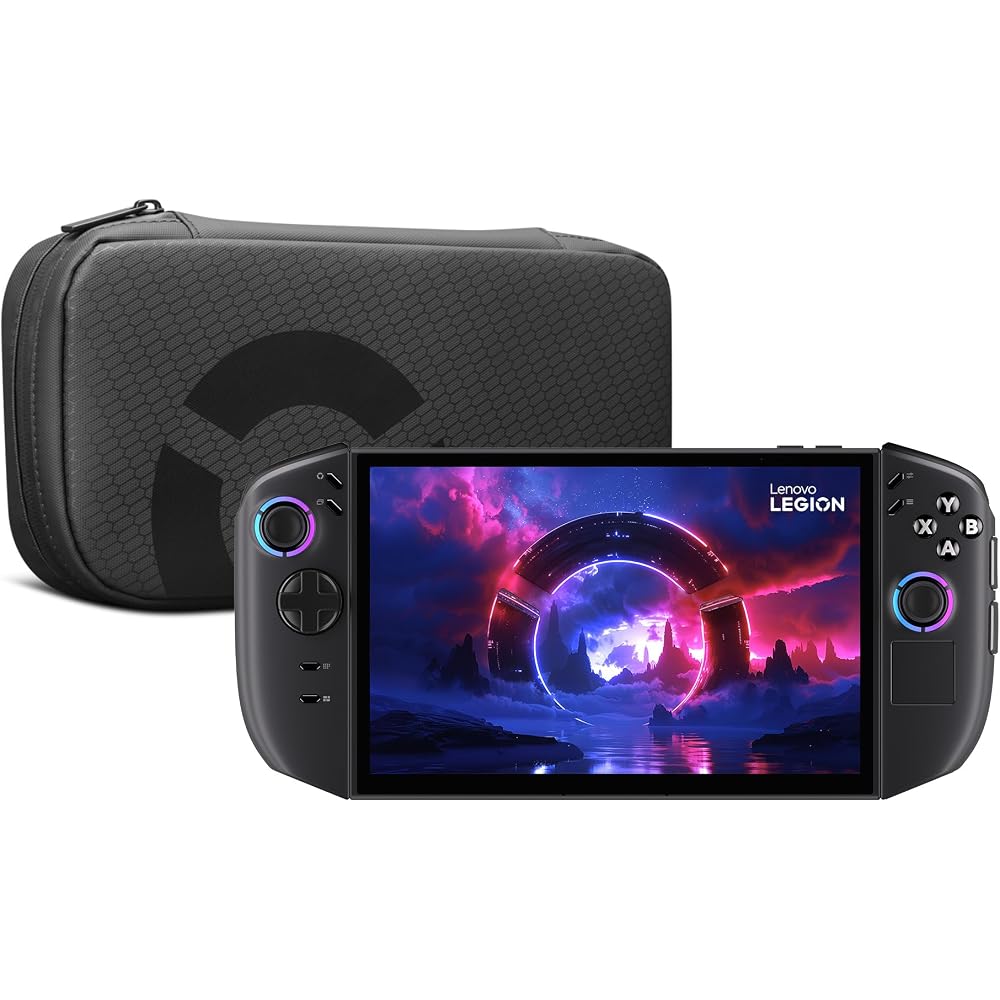 Lenovo Legion Go 2 – Mobile Gaming Console