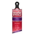 Wooster 2 in. Pro Chinex Short Handle Angle Sash Brush