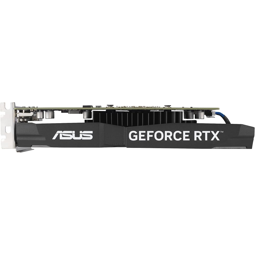 ASUS Dual NVIDIA GeForce RTX 3050 6GB OC Edition Gaming Graphics Card - Image 16
