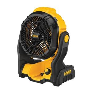 DEWALT 20V MAX Jobsite Fan (Tool Only)