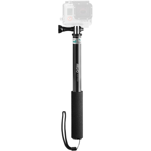 GoPro HERO12 Camera Mounting Accessory Bundle - Black - Image 17