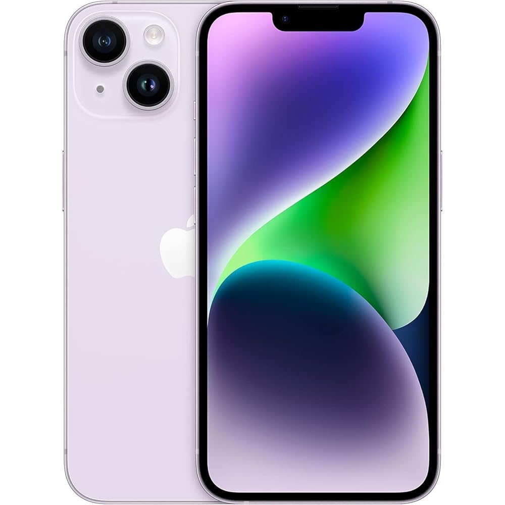 256GB, Purple