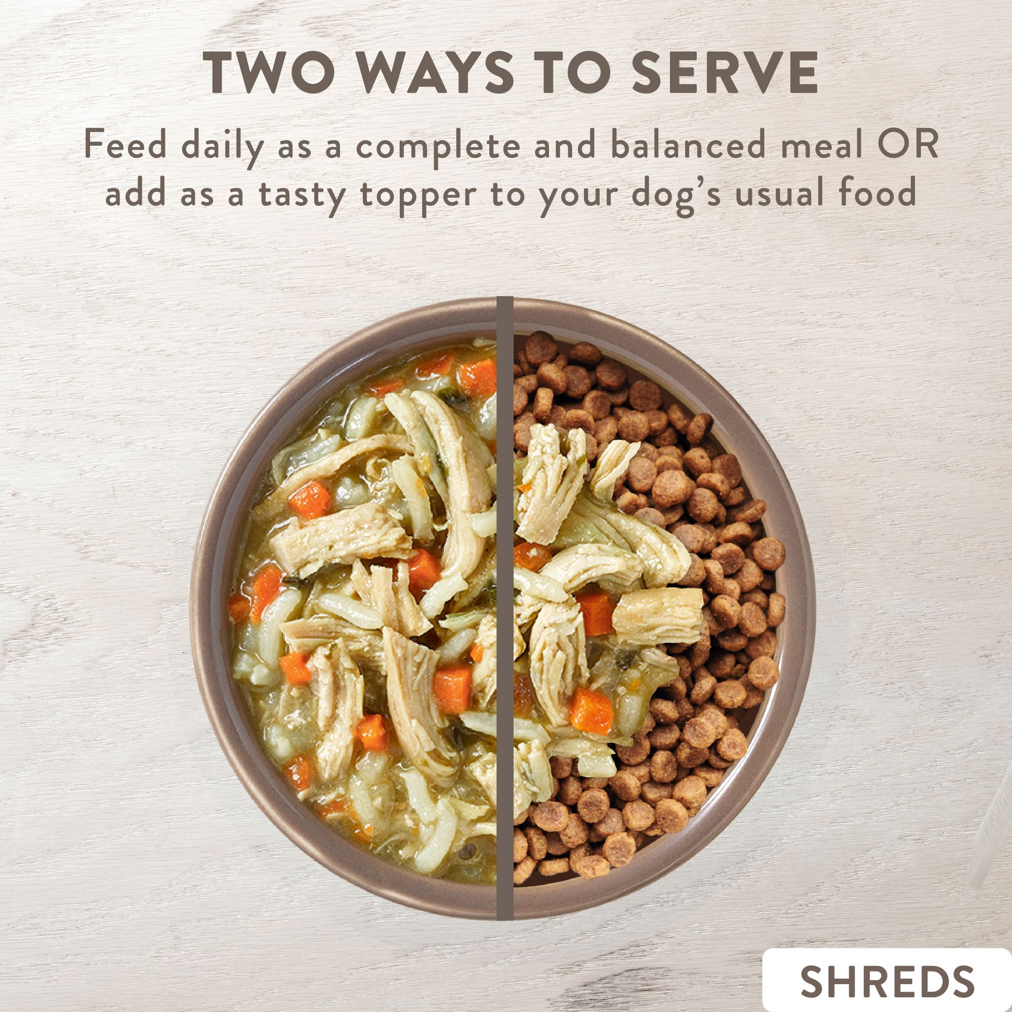 Simply Nourish Original Adult Wet Dog Food - Stew - Image 4