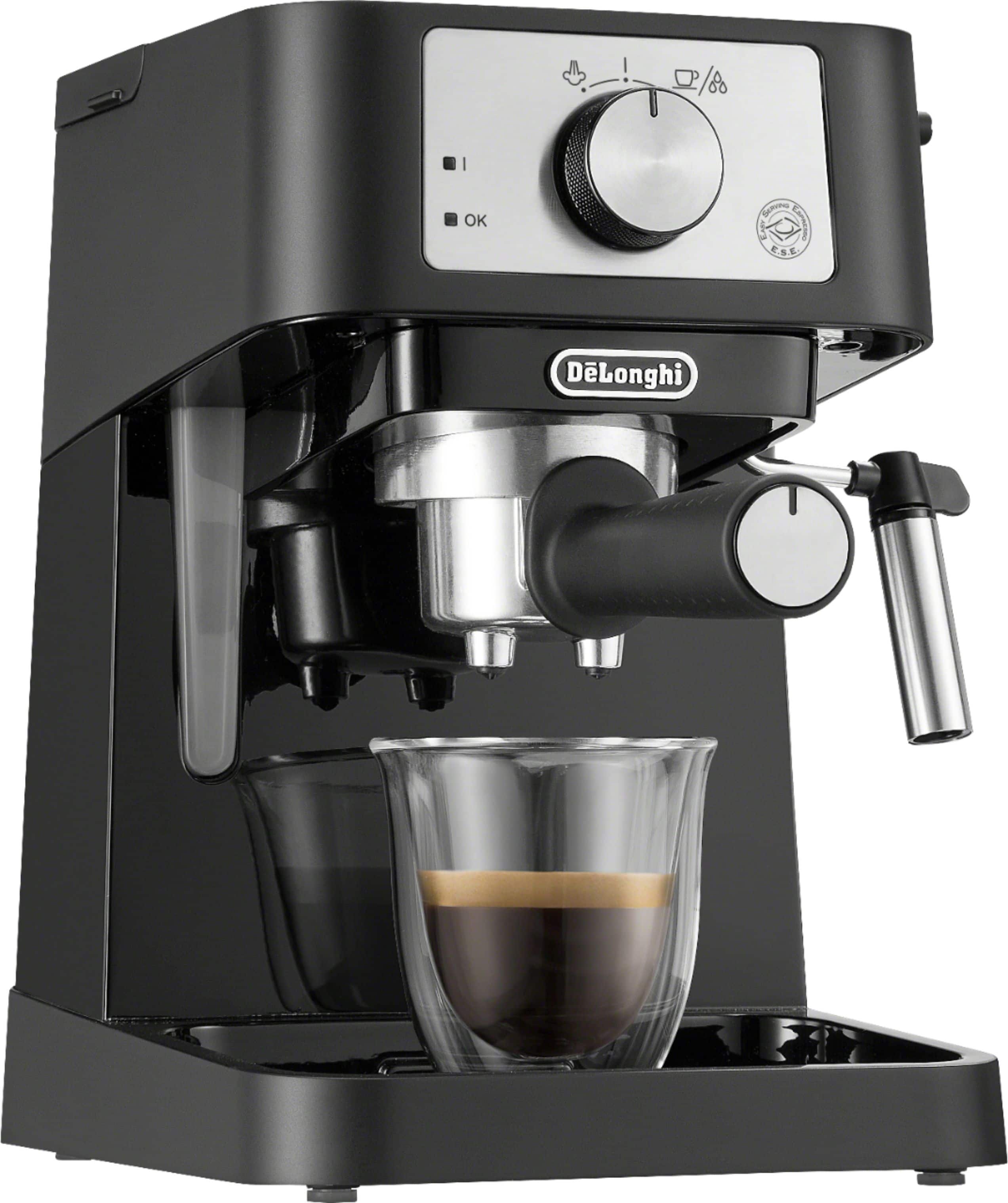 De'Longhi - Stilosa 15 Bar Pump Espresso Machine