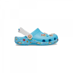 Crocs Kids Unisex Cocomelon Classic ClogElectric Blue 4