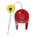 Korky Plus 2 in Adjustable Flapper (2004PK)