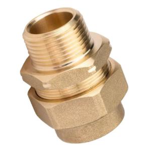 CSST FLEX Brass Male Adapter 3/4"