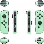 Nintendo - Joy-Con (L/R) Wireless Controllers - Pastel Purple/ Pastel Green