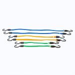 HDX Flat Bungee Cord Assortment (6-Piece) (JB6FSB)