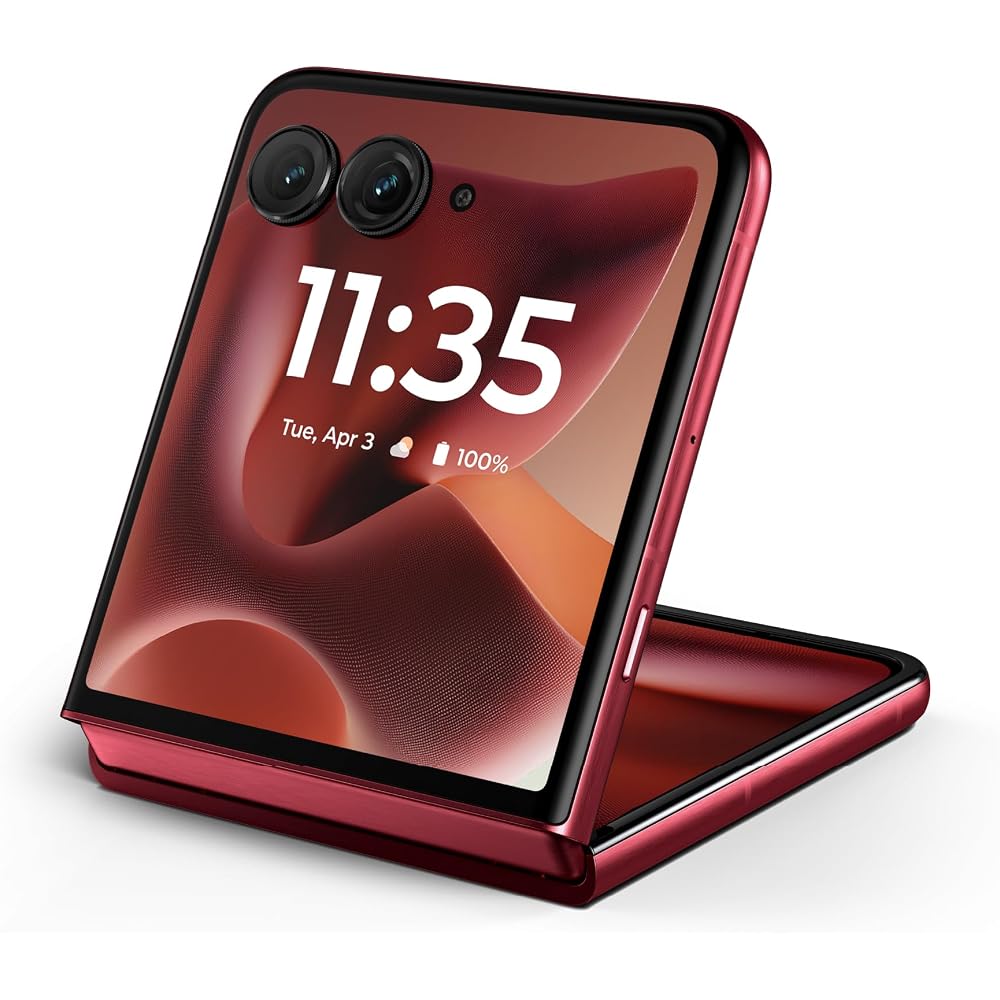 Motorola Razr Ultra 2025 Unlocked - Image 9