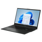 ASUS Vivobook Go 15.6", Intel i3-N305, 8GB RAM, 256GB UFS, Windows, Black