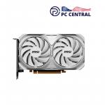 MSI GeForce RTX 4060 VENTUS 2X WHITE 8G OC Graphics Card