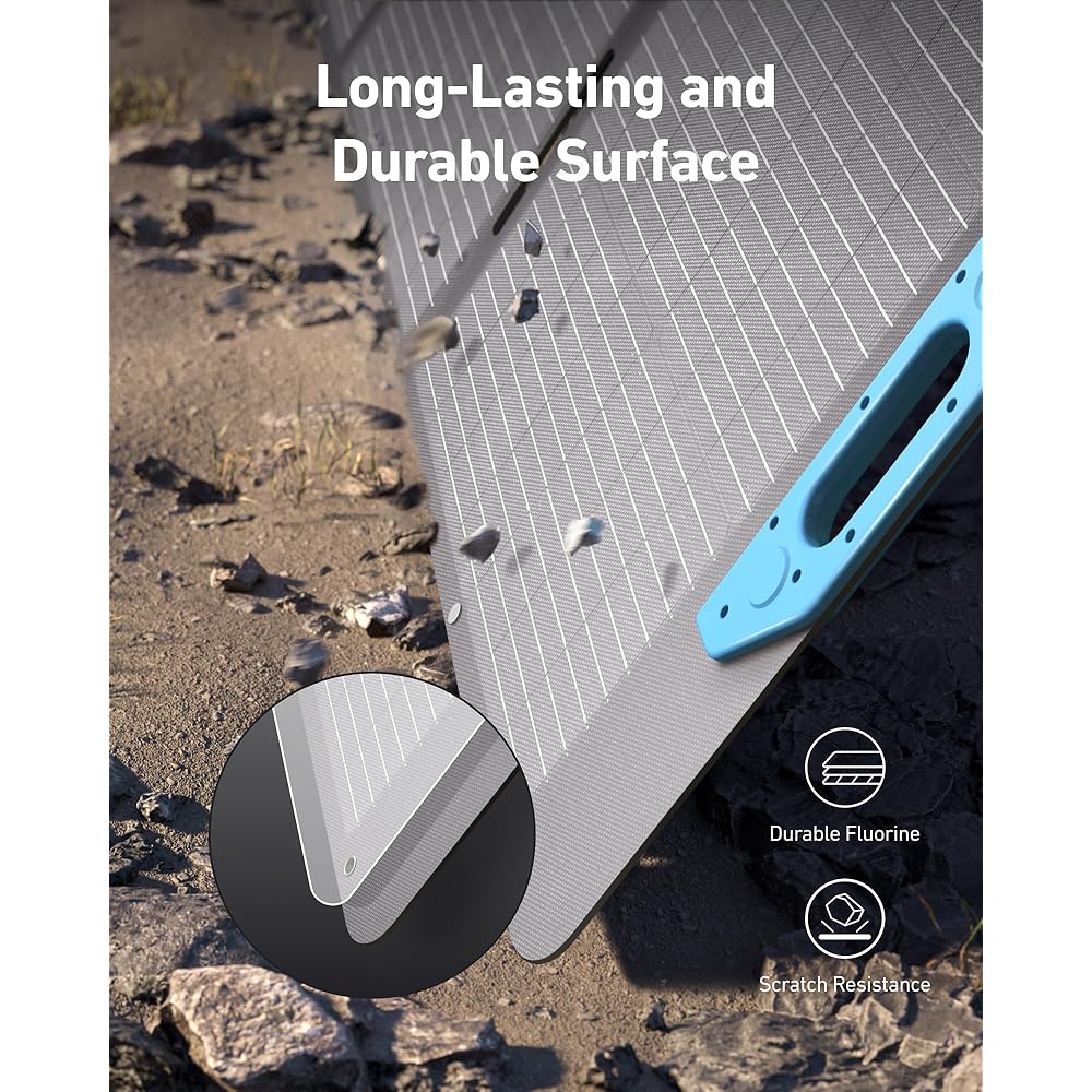 Anker SOLIX PS200 Solar Panel - Image 4