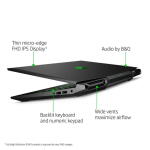 HP Pavilion 15.6" Gaming Laptop, i5-10300H, GTX 1650, 8GB RAM, 250GB SSD, Win10 (15-dk1056wm)