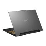 ASUS TUF F15 15.6" FHD 144Hz, i7-13620H, RTX 4060, 16GB RAM, 1TB SSD, Mecha Gray (2023)
