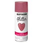 Rust-Oleum Specialty - 10.25 oz. Bright Pink Glitter Spray Paint