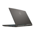 MSI Thin A15 15.6" Gaming Laptop, Ryzen 9 8945HS, RTX 4060, 16GB RAM, 1TB SSD, 144Hz (B8VF-270US)