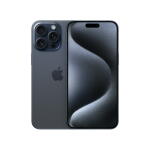 Iphone 15 pro max 512gb blue( Like New)