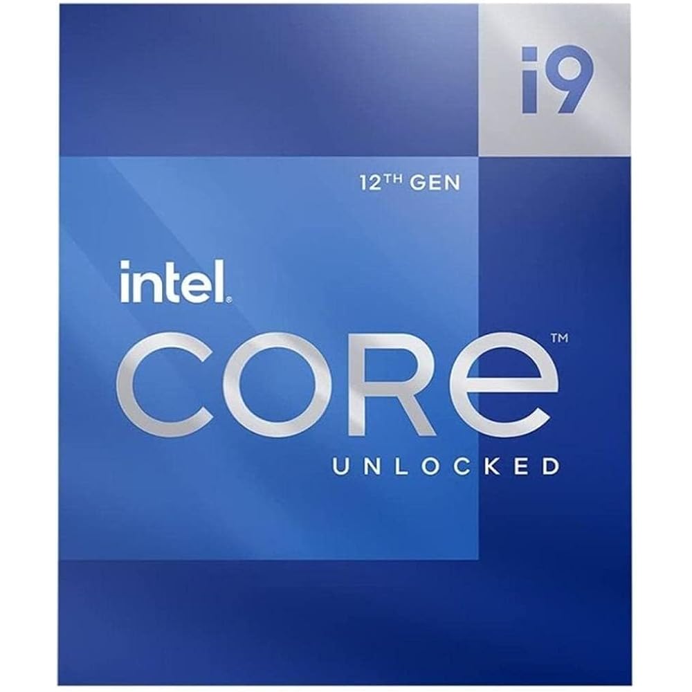 Intel Core i9-12900K Gaming Desktop Processor with Integrated Graphics