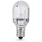 Feit Electric 15-Watt T6 E12 3000K Bright White Equivalent Candelabra Base LED Light Bulb (BPT6/LED/HDRP)
