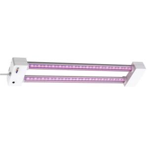 Feit Electric 24 in. White Adjustable LED 19-Watt Linkable Plant Grow Light Fixture with 3 Adjustable Spectrum (GLP24ADJS/19W/LED)