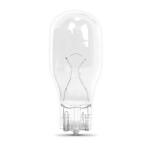 Feit Electric 18-Watt Bright White (3000K) T5 Wedge Base Dimmable 12-Volt Landscape Garden Incandescent Light Bulb 4-Pack (BPLV518/4/HDRP)