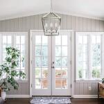 Feit Electric 60-Watt Equivalent B10 Double Spiral White Thin Filament Clear E12 Candelabra LED Light Bulb, Daylight 5000K 2-Pack (CTC60S2950WFILHDRP/2)