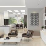 Feit Electric 12-Watt 21 in. T5 G5 Type A Plug and Play Linear LED Tube Light Bulb, Bright White 3000K (T521/830/LED)