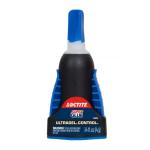 Loctite Super Glue 0.14 oz. Ultra Gel Control