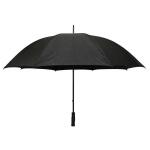 FIRM GRIP 5 ft. Golf Umbrella in All Black (38124)