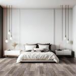 Home Decorators Collection Firview Lookout Gray 12 MIL x 7 in. W x 42 in. L Waterproof Click Lock Luxury Vinyl Plank Flooring (20.8 sq. ft. /Case) (VTRHDFIRLOO7X42)