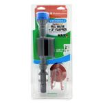 Fluidmaster PerforMAX Universal High Performance Toilet Fill Valve and 2 in. Flapper Repair Kit (402CARHRP14)