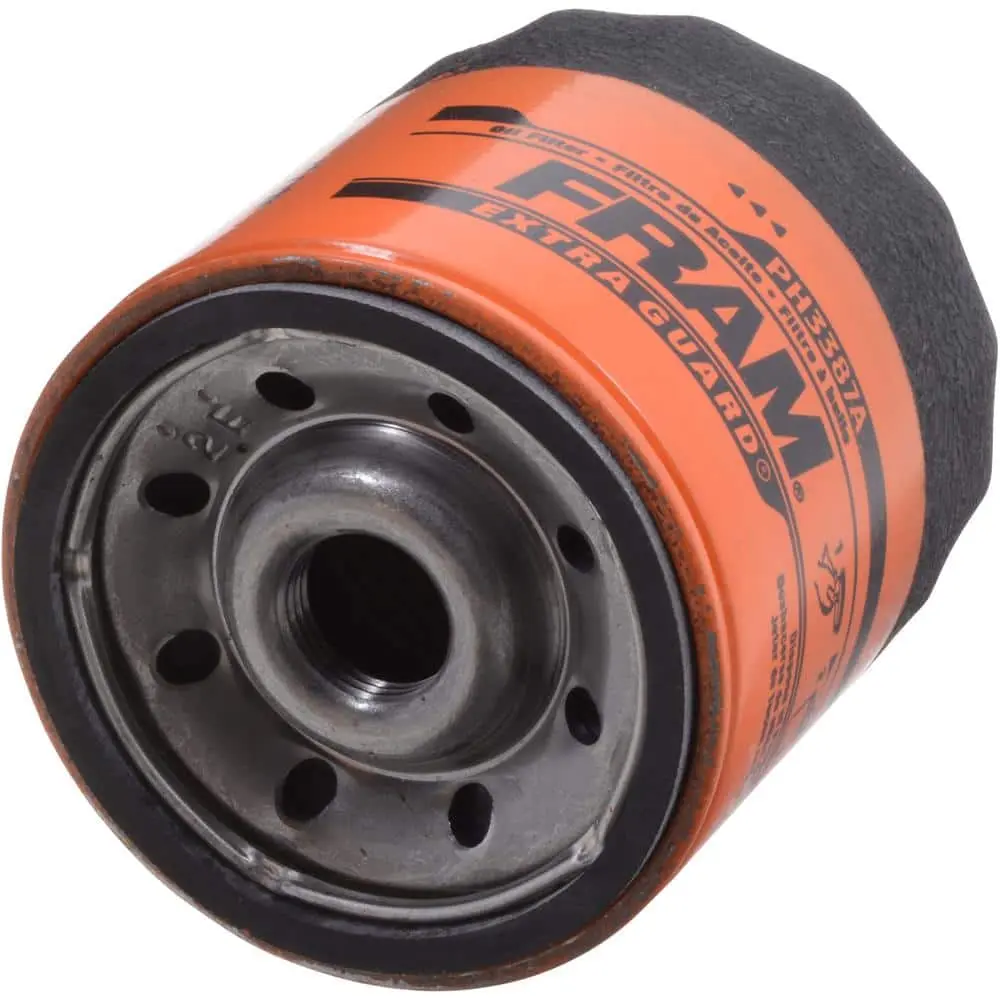 Fram Filters 3.5 in. Extra Guard Oil Filter (PH3387A)