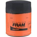 Fram Filters 3.7 in. Extra Guard Oil Filter (PH7317)