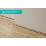 PERFORMANCE ACCESSORIES Fresh 0.62 in. T x 0.75 in. W x 94.5 in. L Quarter Round Molding (MQND-07655)