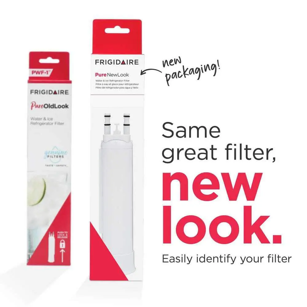 Frigidaire PureSource Ultra II Refrigerator Filter for Frigidaire (EPTWFU01)