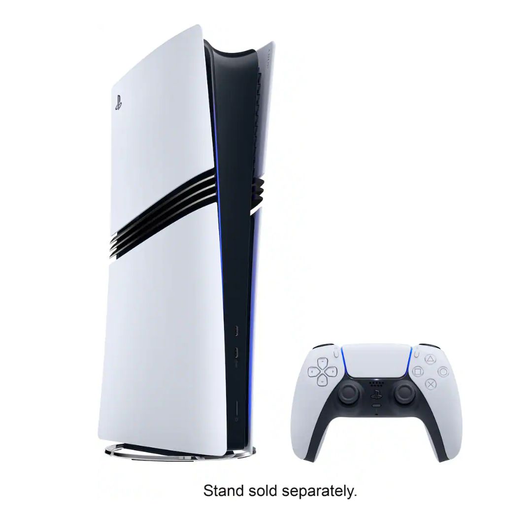 PlayStation 5 Pro Console - Image 3